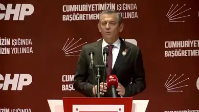 Özel'den İktidara Kreş Tepkisi: "Söz Verip Kapatıyorlar!"