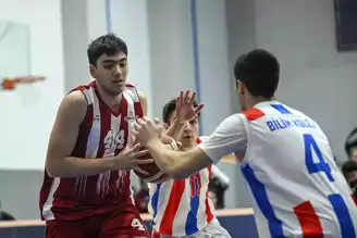 Çözüm Koleji, Tek Pota Lise Basketbol Turnuvası'nda Şampiyon!