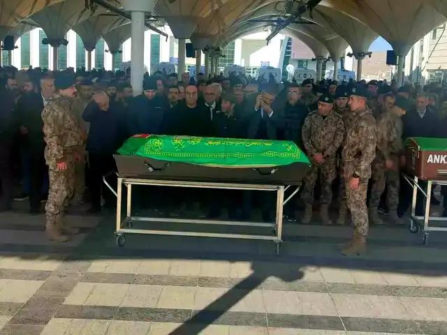 15 Temmuz Şehidi Polis Sezen'in Annesi Vefat Etti