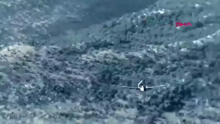 Pençe-Kilit Harekatında 21 PKK/YPG'li Terörist Etkisiz Hale Getirildi