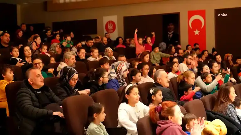 27. Uluslararası Ankara Tiyatro Festivali Sona Erdi