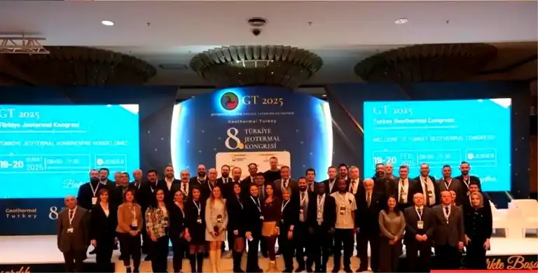 Afyonkarahisar Tarım Müdürlüğü, Türkiye Jeotermal Kongresi'nde Yer Aldı