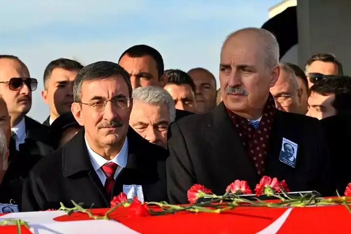 Eski Milletvekili Ahmet İyimaya Vefat Etti