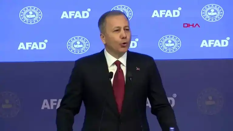 Bakan, Gönüllülük Ödülleri Töreni'nde Konuştu