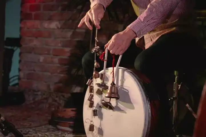 Caz Festivali'nde Uluslararası Grup Konseri
