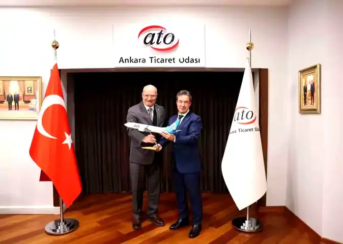 Ankara'ya Daha Fazla Direkt Uçuş Çağrısı