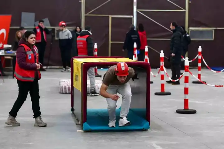 300 Yeni İtfaiye Memuru Alımı Başladı