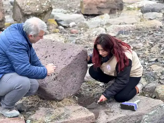 Ankara'da 7 Arkeolojik Kazı Tamamlandı