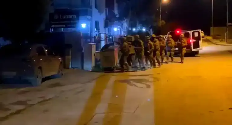 Ankara'da Silahlı Soygun: 15 Gözaltı
