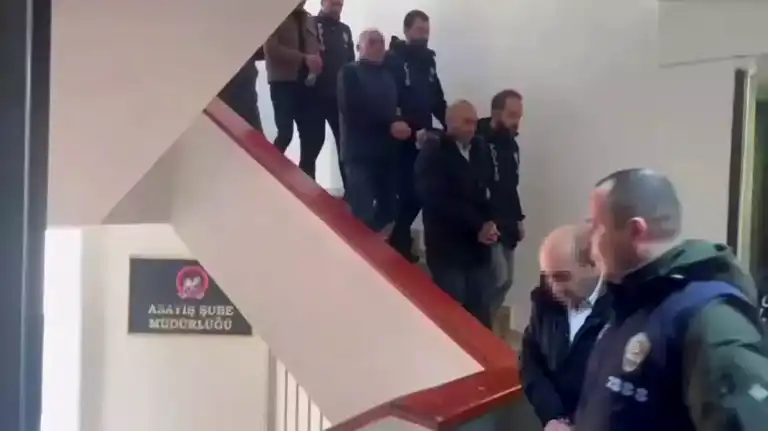Ankara'da Büyük Fuhuş Operasyonu: 13 Gözaltı, 20 Kadın Güvende