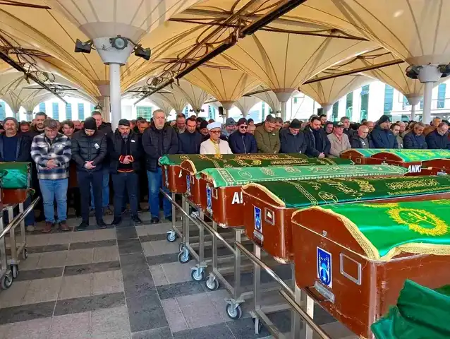 Ankara'da Gaz Zehirlenmesi: 3 Kişi Öldü