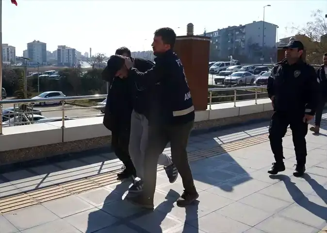 Ankara Polatlı'da Genç Kız Darbedildi, Şüpheli Tutuklandı