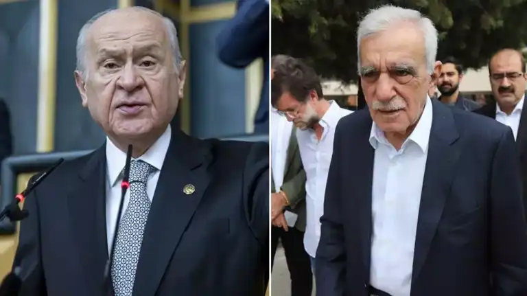 Ankara'da Görüşme Spekülâsyonları: Siyasi Liderlerden Açıklamalar