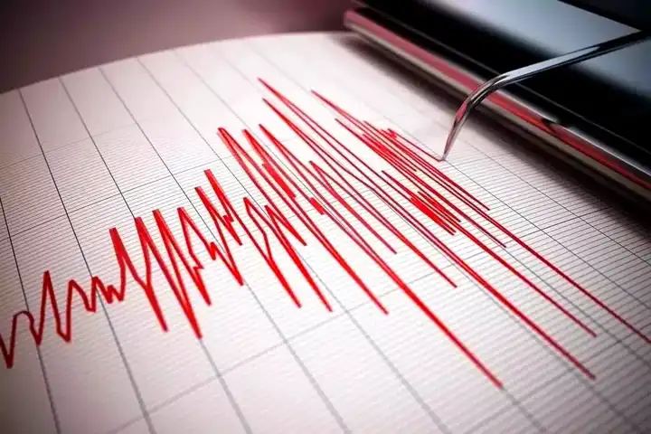 Ankara'da 3.5 Büyüklüğünde Deprem!