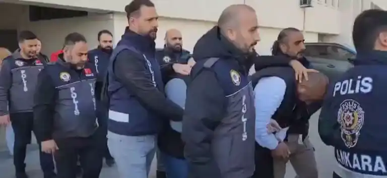 Kredi Dolandırıcılarına Operasyon: 7 Tutuklama