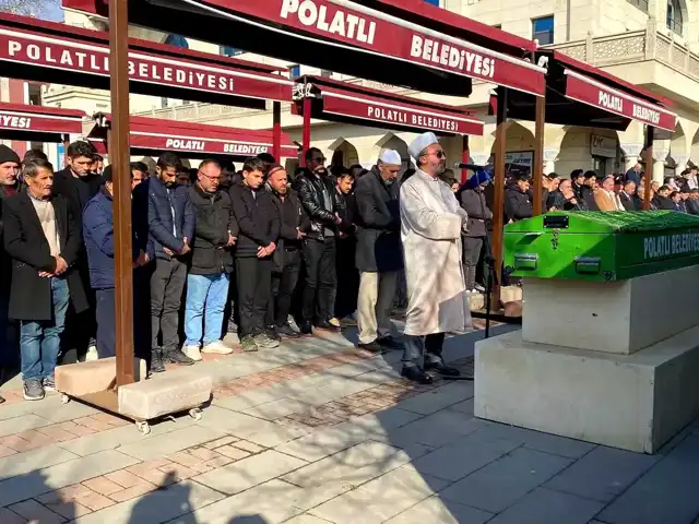 Ankara'da İnşaat Göçüğü: 2 İşçi Hayatını Kaybetti