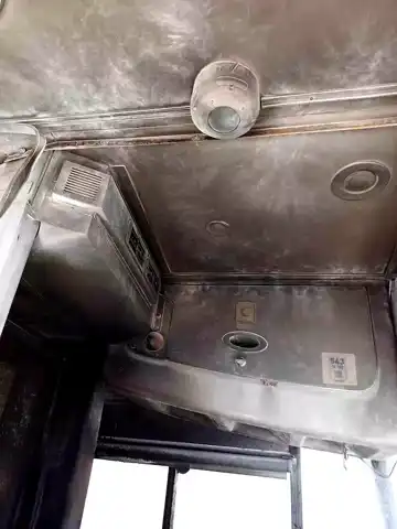 Ankara'da Otobüs Şoförüne Benzinli Saldırı!