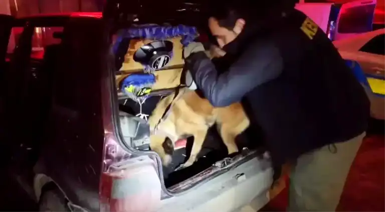 Ankara'da Uyuşturucu Operasyonu: 4 Gözaltı