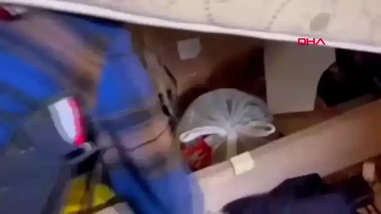 Ankara'da 5 Kilo Sentetik Kannabinoid Ele Geçirildi!