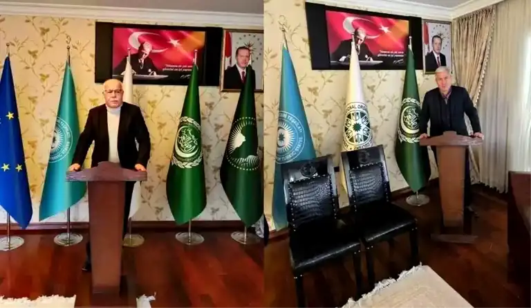 Ankara'da Yeni Federasyon Başkanları Seçildi
