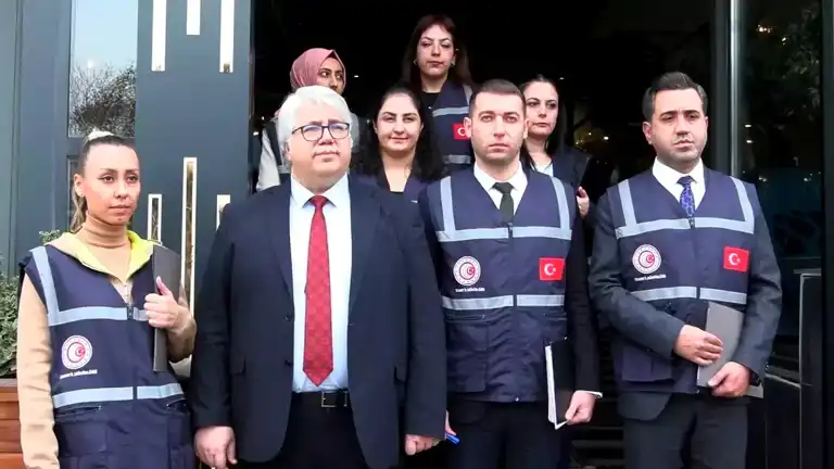 Ankara'da Yılbaşı Fiyatları Denetimde!