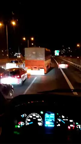 Ankara Çevre Yolu'nda Zincirleme Kaza: 1 Yaralı