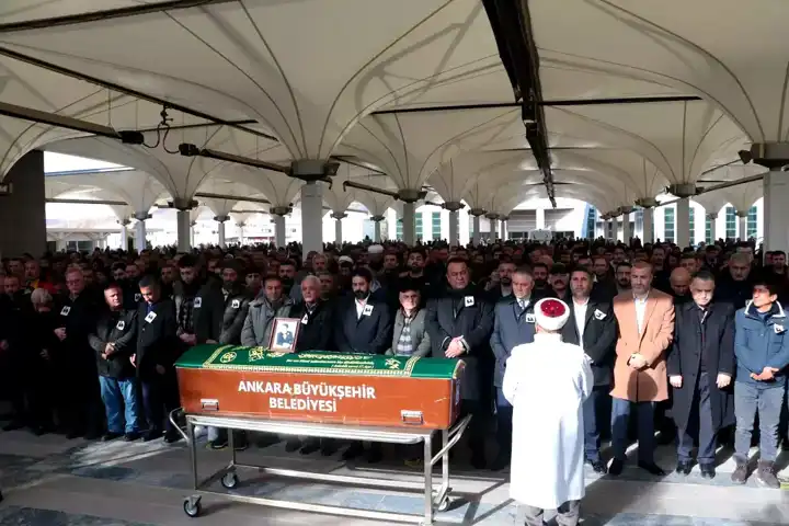 Ankaralı Turgut Vefat Etti
