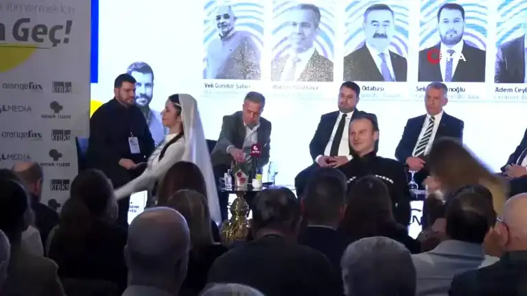 Ankara'nın Kültür Sanat Hayatı Tartışıldı