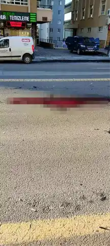 Çankaya'da Motosiklet Kazası: 1 Ölü
