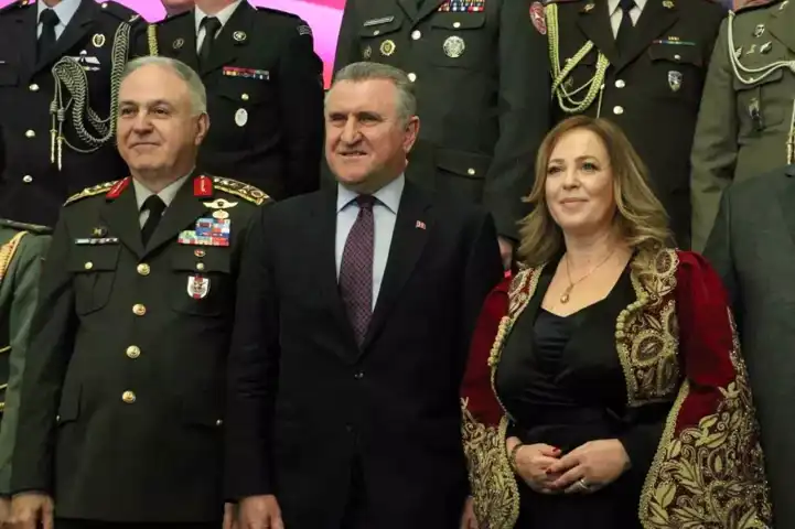 Bağımsızlık Günü Ankara'da Kutlandı
