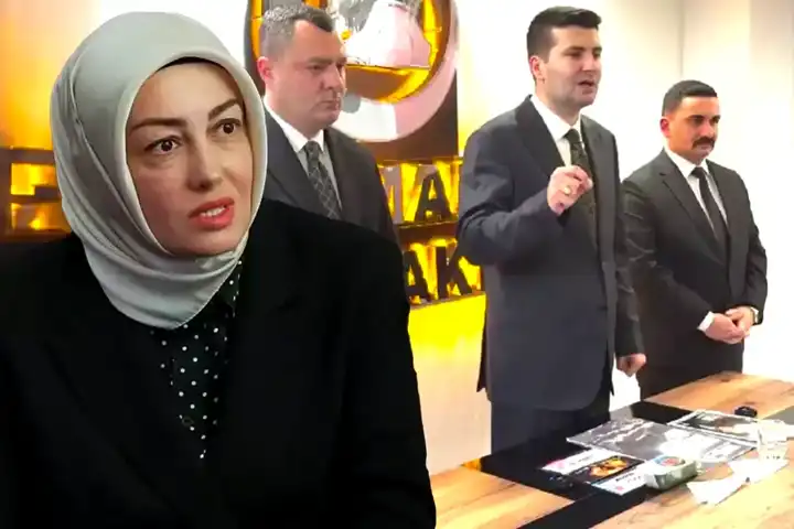 Ülkü Ocakları Başkanı'ndan Tehdit: Ayşe Ateş'ten Sert Yanıt