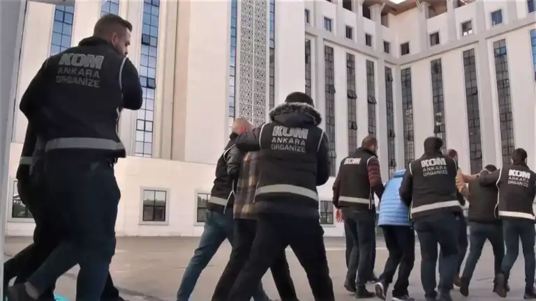 Büyük Çaplı Suç Örgütü Davasında Karar Büyük Çaplı Suç Örgütü Davasında Karar