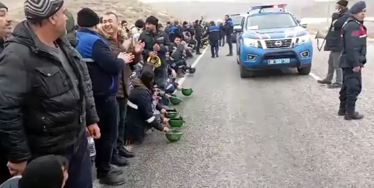 Termik Santral Özelleştirmesine Karşı Yürüyüş Başladı!