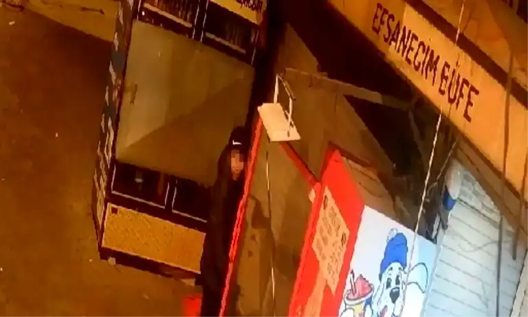Ankara'da Üç Büfe Soyuldu: Hırsızlık Zinciri!