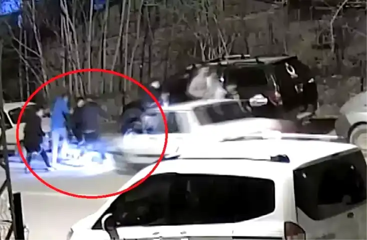 Beypazarı'nda Öğrenciler Çarptı, 2 Yaralı!