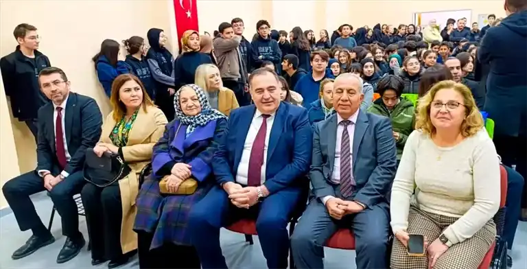 Bilal Güngör Anıldı