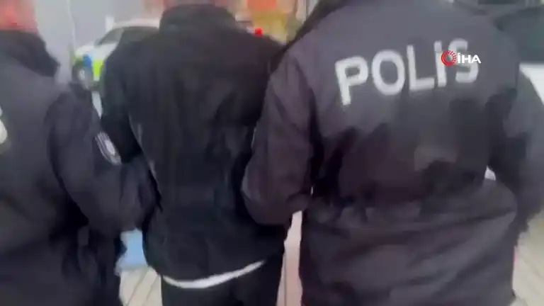 Bi'tık Çetesi'ne Eş Zamanlı Operasyon: 47 Gözaltı