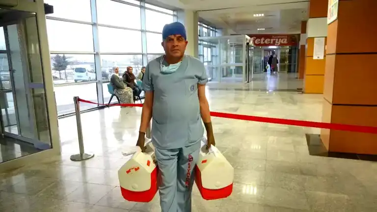 Bitlis'ten İki Böbrek Nakli Umudu