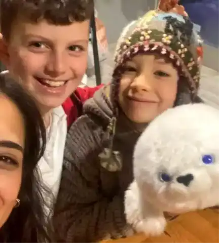 Kartalkaya Yangınında Aile Hayatını Kaybetti