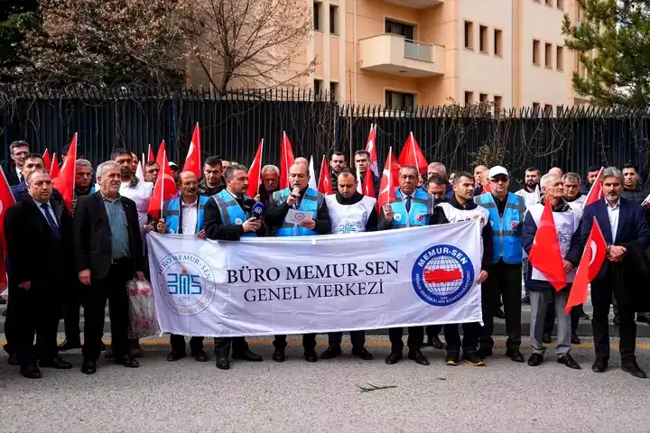 Merasim Sokak Saldırısının 9. Yılı Anıldı