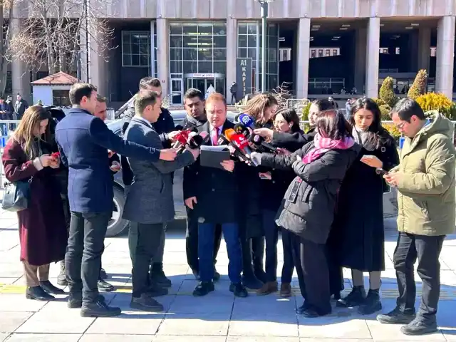 CHP Kurultayı'nda Usulsüzlük: Savaş Savcılıkta!