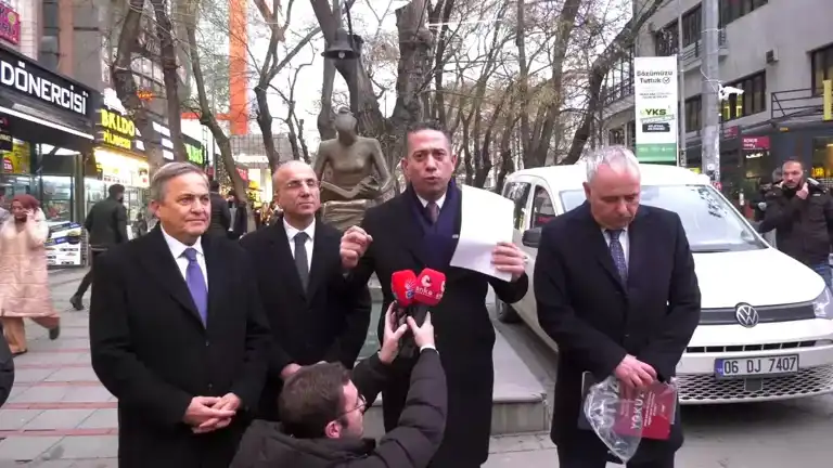 CHP: Asgari Ücret Yetersiz! Seçim Şart!