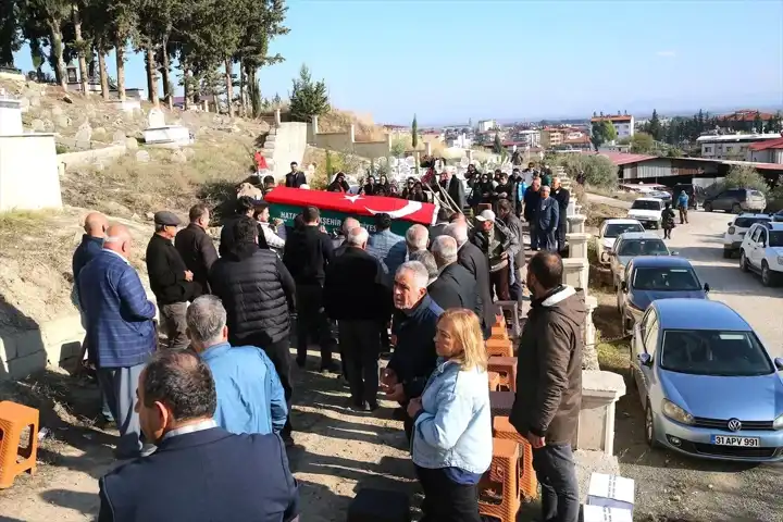 Eski Milletvekili Son Yolculuğuna Uğurlandı