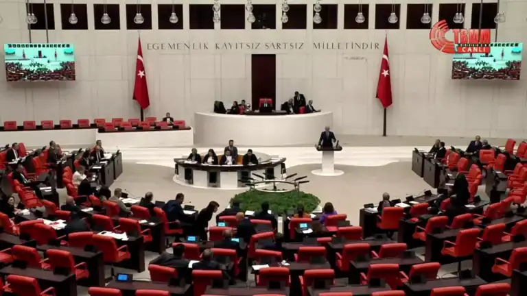 CHP'nin Termik Santral Önergesi Reddedildi