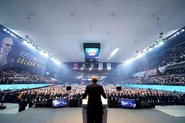 Erdoğan: Gençliğimiz Vandal Değil!