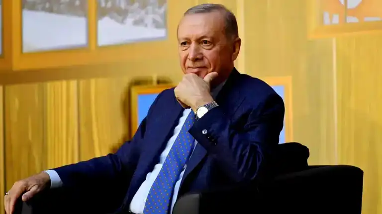 Erdoğan: Somali-Etiyopya Krizini 7 Saatte Çözdük
