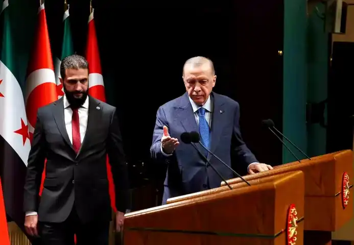 Erdoğan: Suriye'ye Destek Sürecek