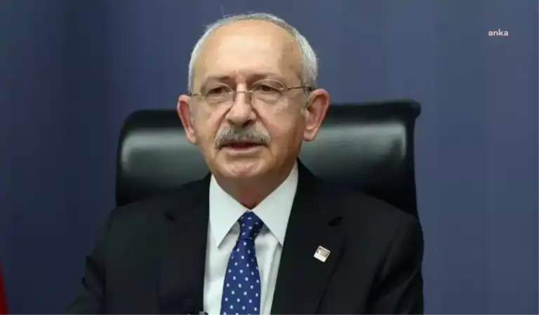 Erdoğan'dan Kılıçdaroğlu'na Yeni Dava