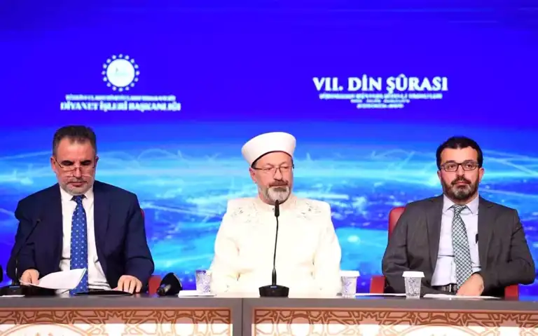 Din Şurası Kararları Açıklandı