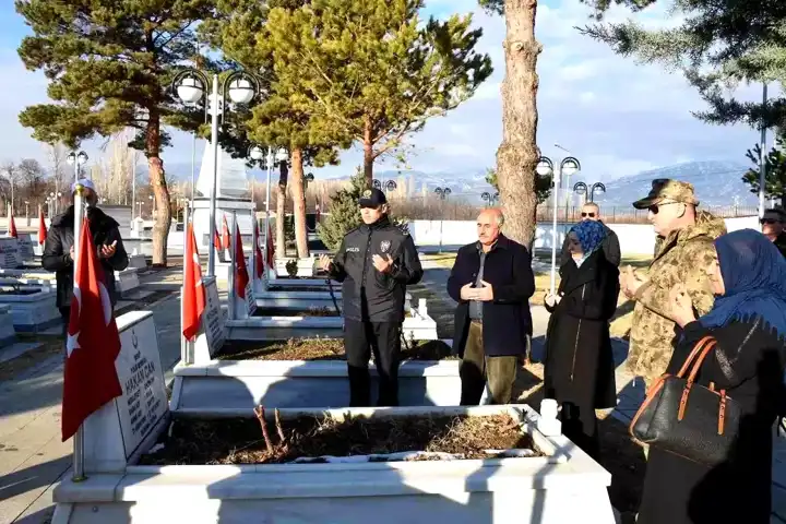 Şehit Polis Hakan Can, Şehadetinin 7. Yılında Anıldı